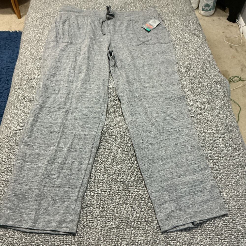 NWT Danskin Loose Fit Plus Size 1X Pants #3928